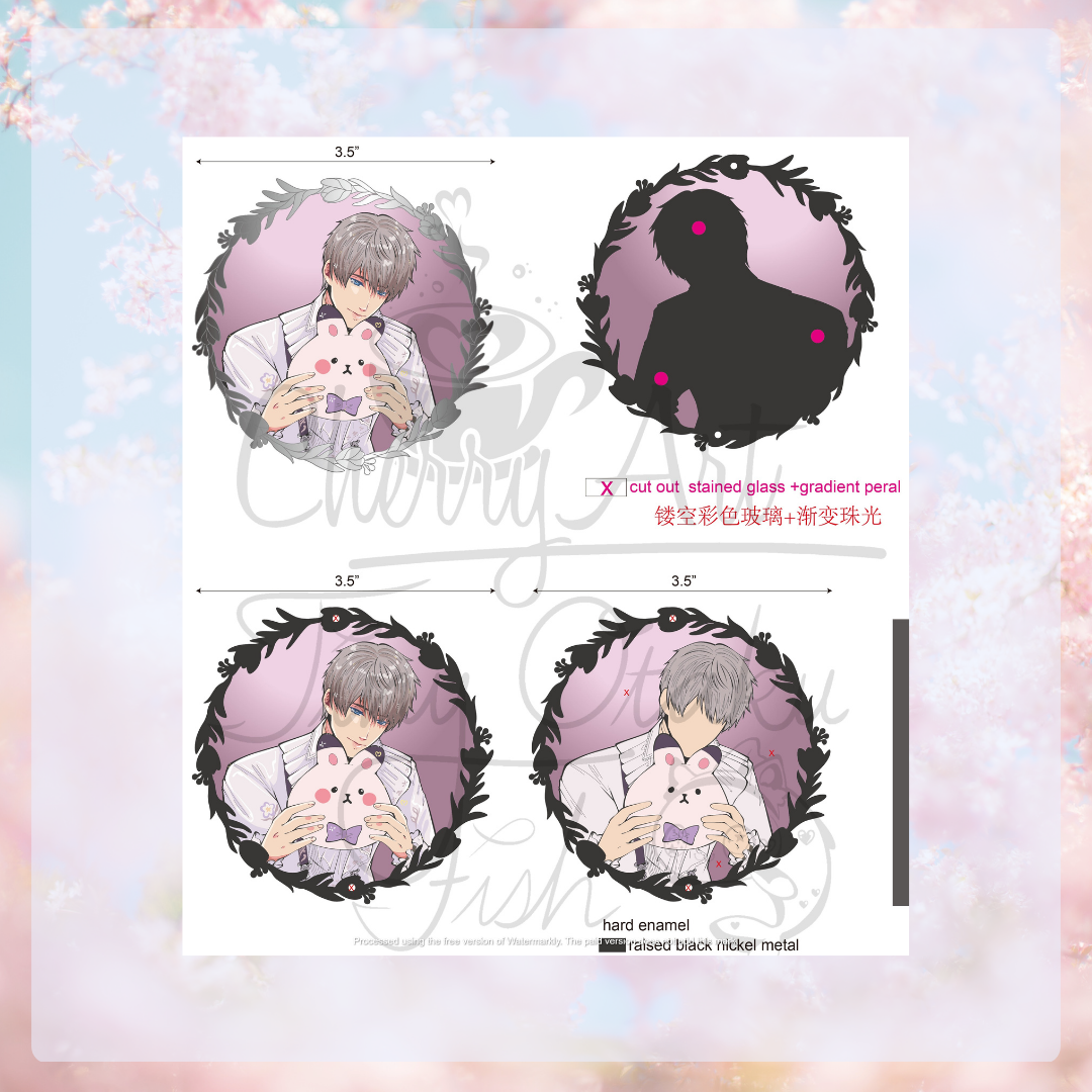 Springtime Boys - **PREORDER**