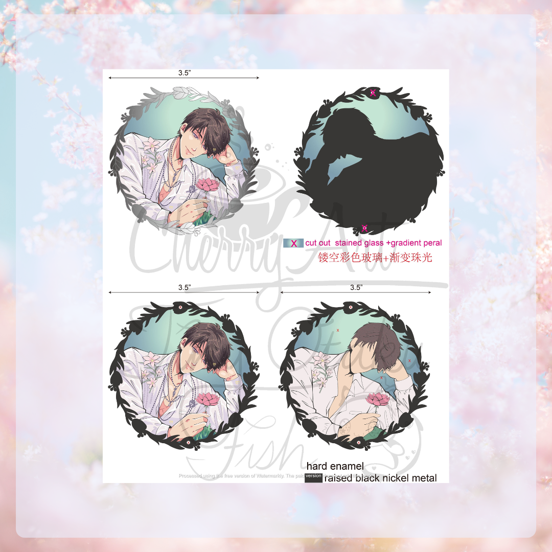 Springtime Boys - **PREORDER**