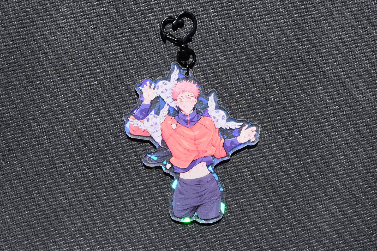 Yuuji Acrylic Keychain