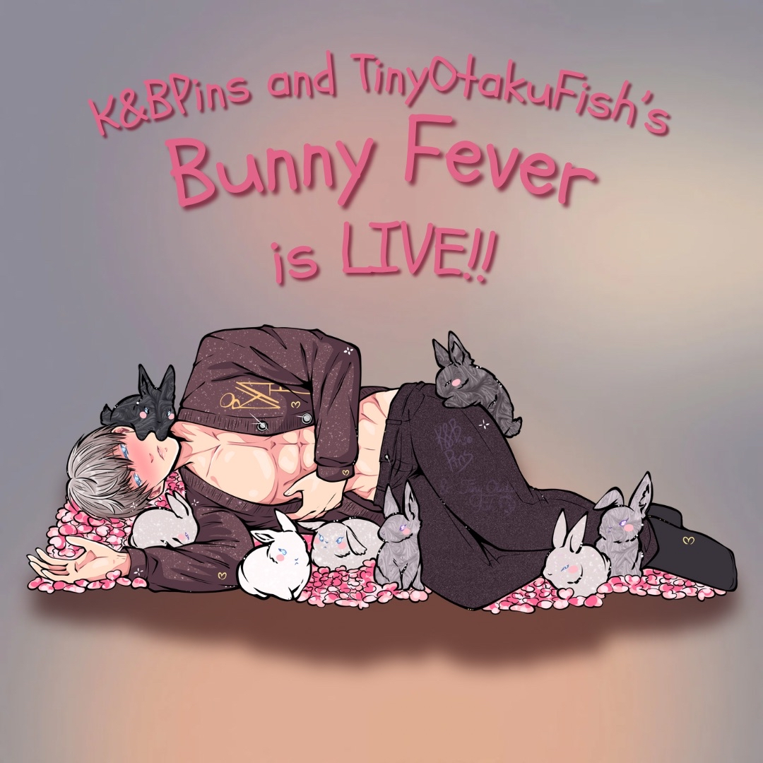 Bunny Fever Collab - **PREORDER**