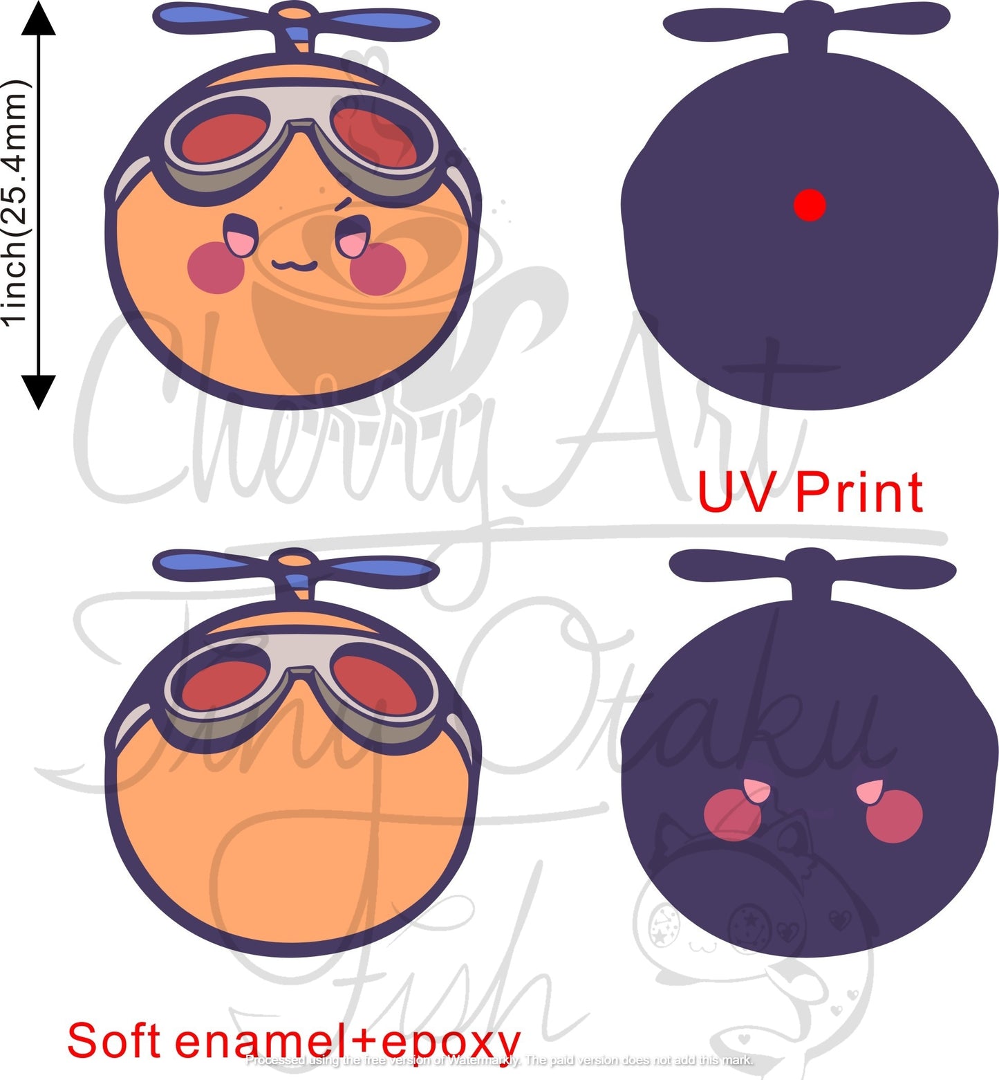 Springtime Blobbus - **PREORDER**