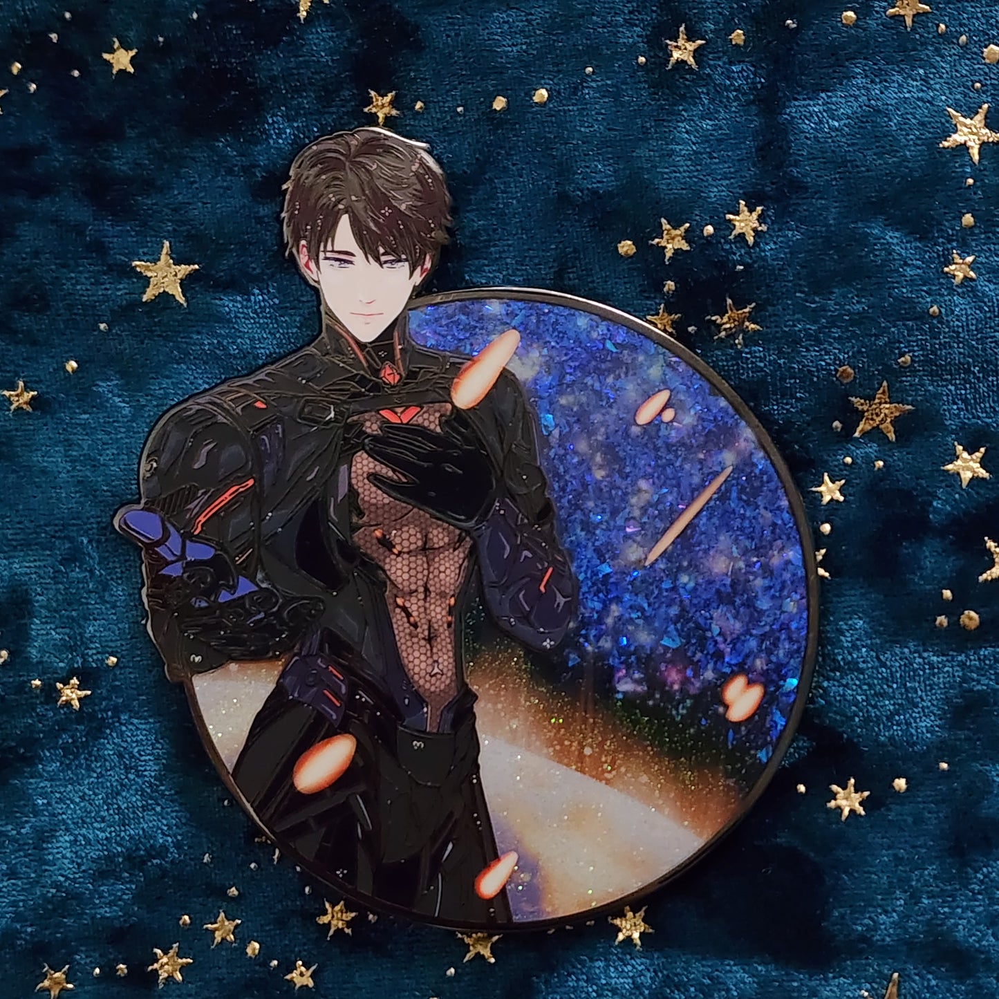 Space Caleb - **PREORDER**