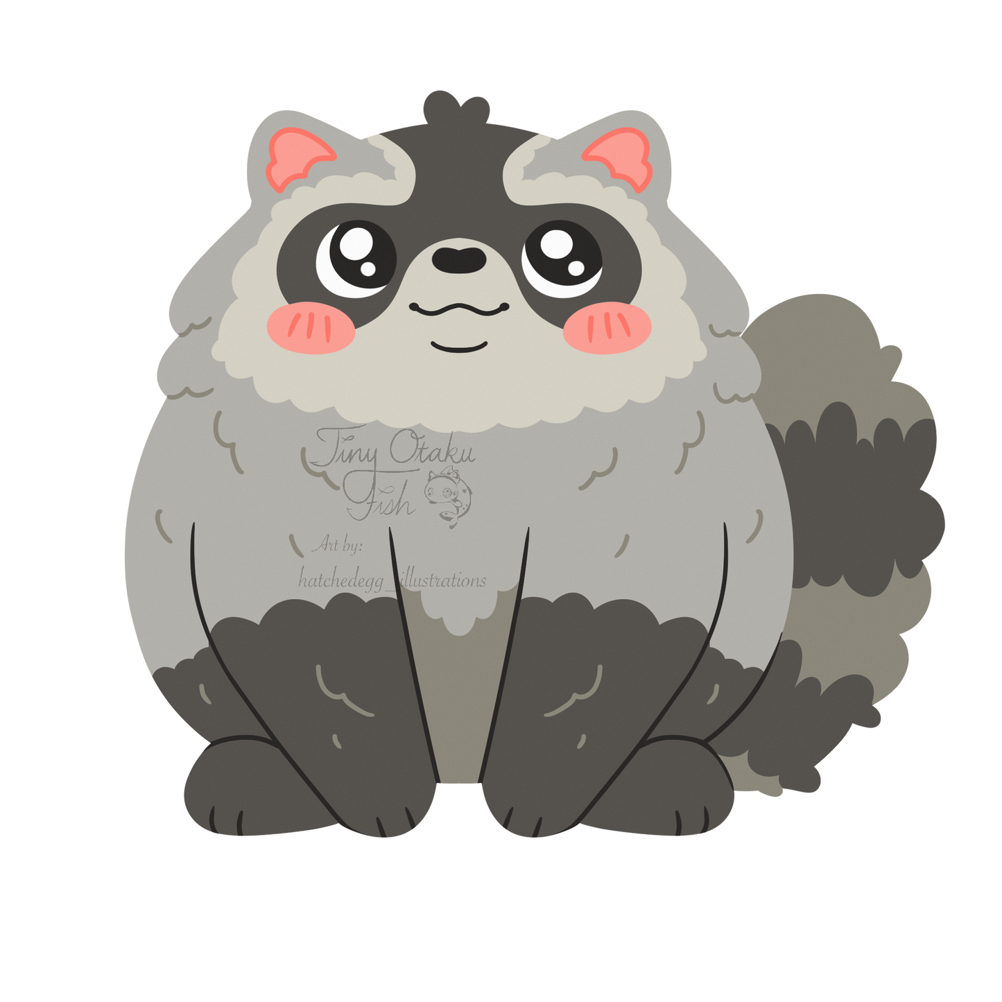 Jimothy Enamel Pin - **PREORDER**