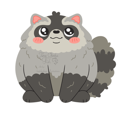 Jimothy Enamel Pin - **PREORDER**