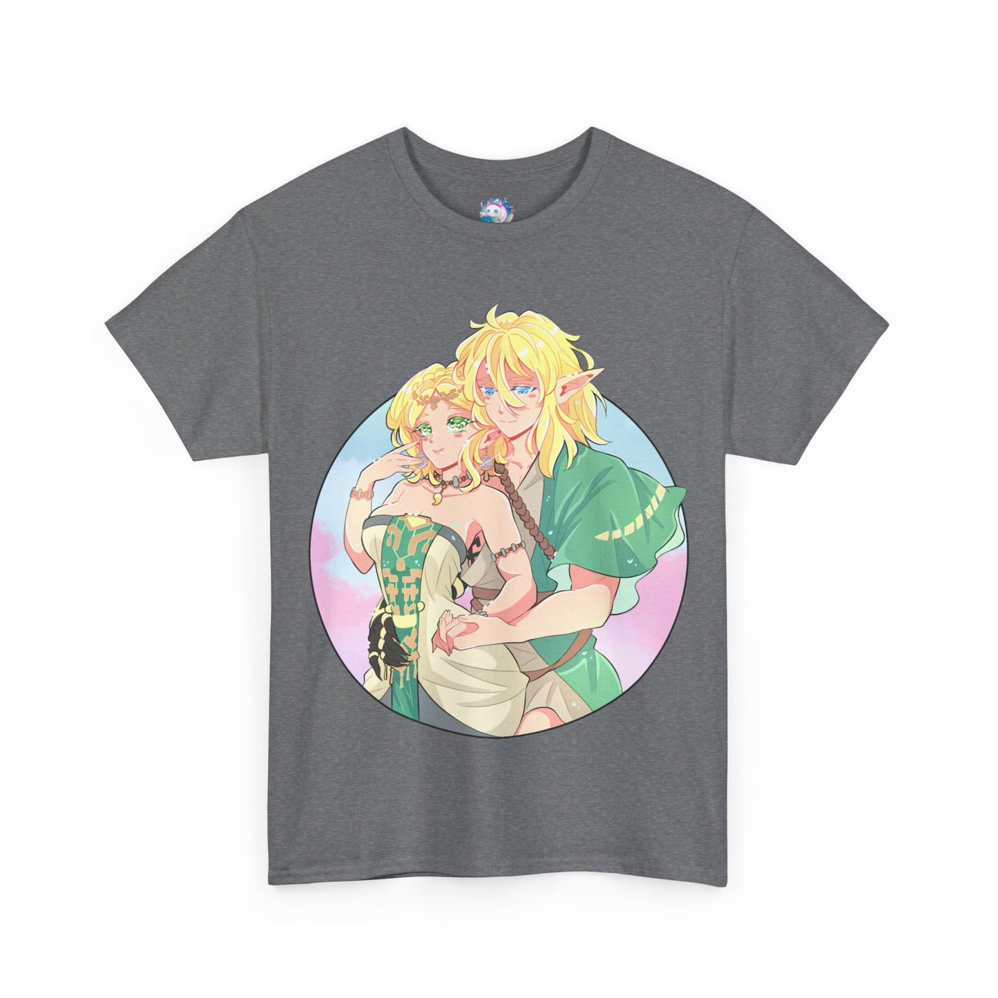 The Princess and Her Knight Tee