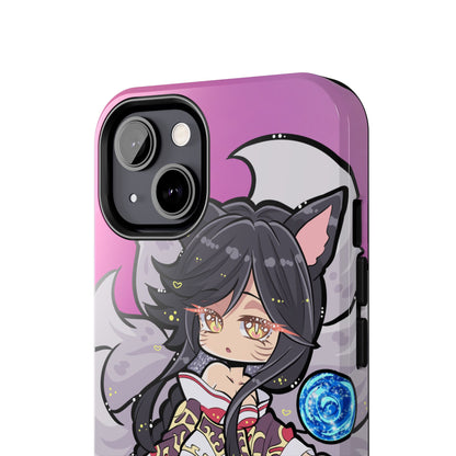 Chibi FoxGirl Tough Phone Cases