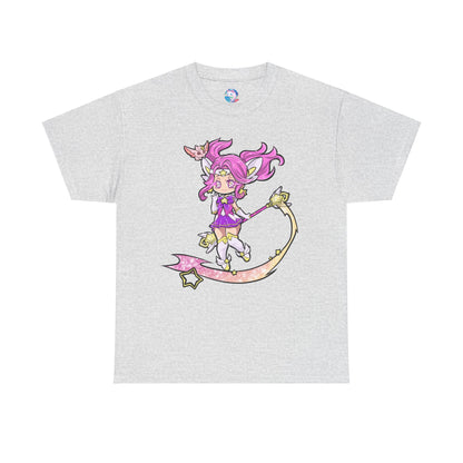 Chibi Guardian L Unisex Heavy Cotton Tee