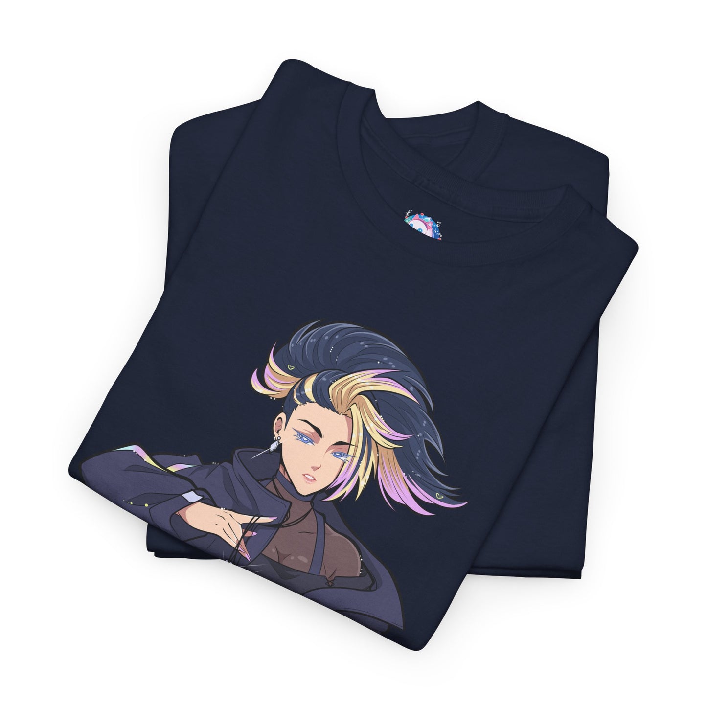 Assassin Baddie Unisex Heavy Cotton Tee