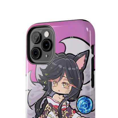 Chibi FoxGirl Tough Phone Cases