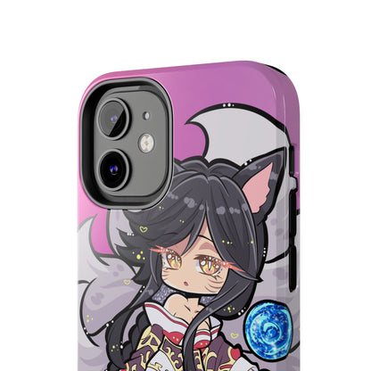 Chibi FoxGirl Tough Phone Cases