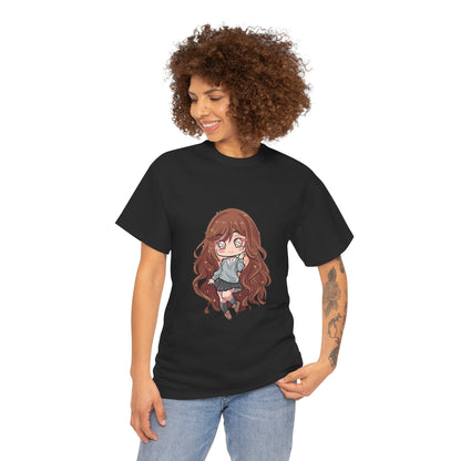 Hori-Chan Heavy Cotton Tee