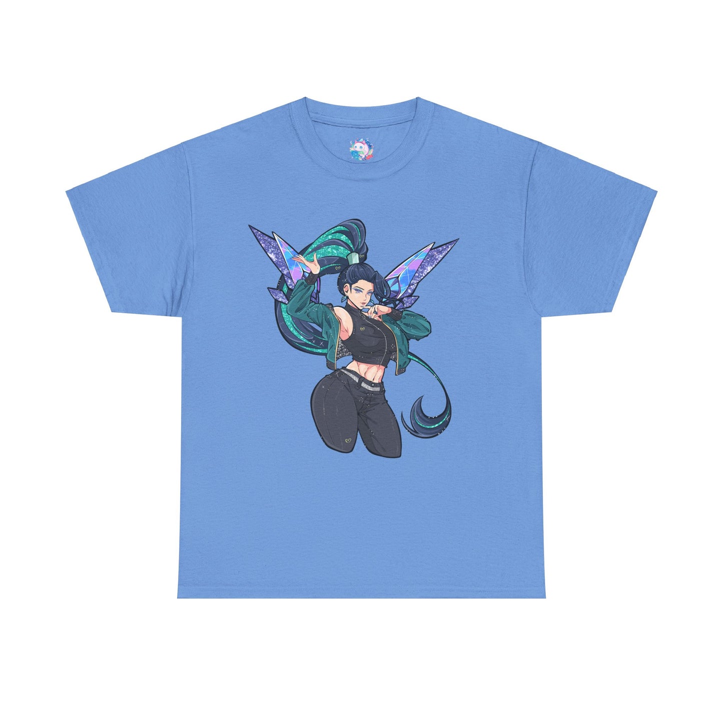 Void Baddie Unisex Heavy Cotton Tee