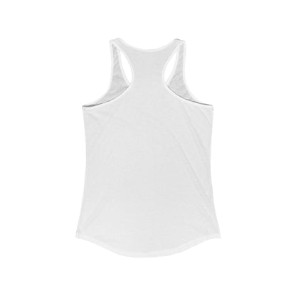 MoonBunny Women's Racerback Tank