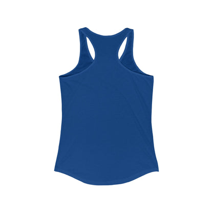 MoonBunny Women's Racerback Tank