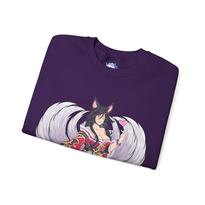 OG FoxGirl Unisex Heavy Blend™ Crewneck Sweatshirt