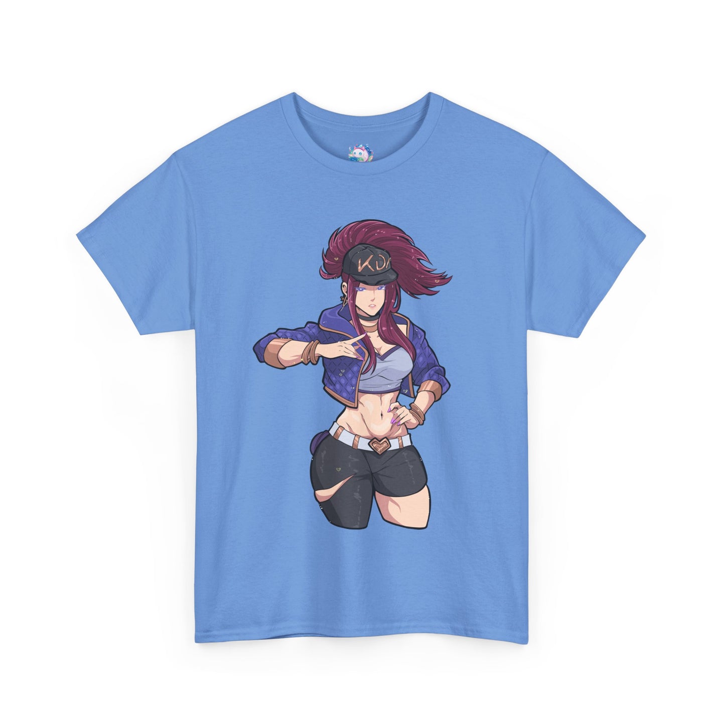 Assassin Popstar Unisex Heavy Cotton Tee