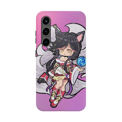 Chibi FoxGirl Tough Phone Cases