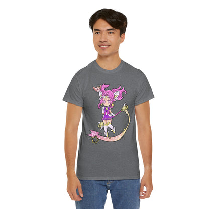 Chibi Guardian L Unisex Heavy Cotton Tee