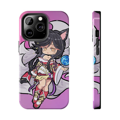 Chibi FoxGirl Tough Phone Cases