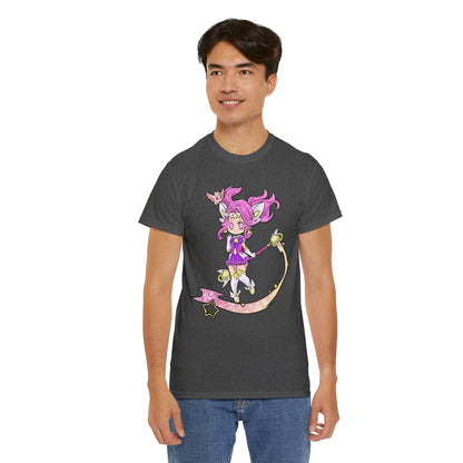 Chibi Guardian L Unisex Heavy Cotton Tee