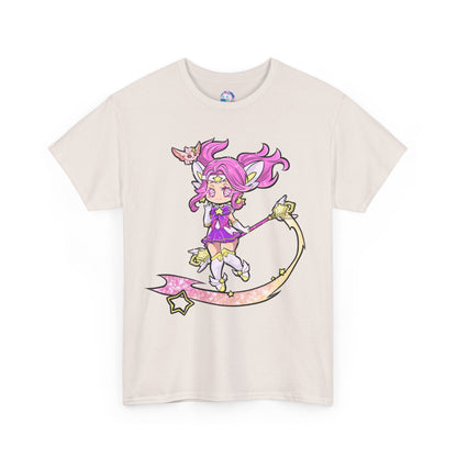 Chibi Guardian L Unisex Heavy Cotton Tee