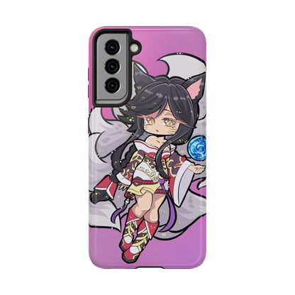 Chibi FoxGirl Tough Phone Cases