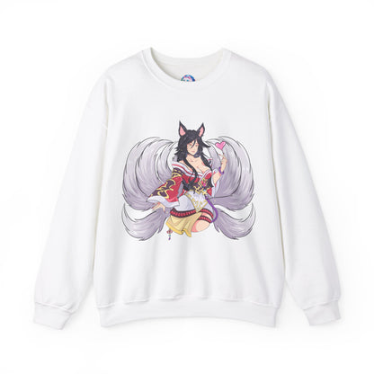 OG FoxGirl Unisex Heavy Blend™ Crewneck Sweatshirt