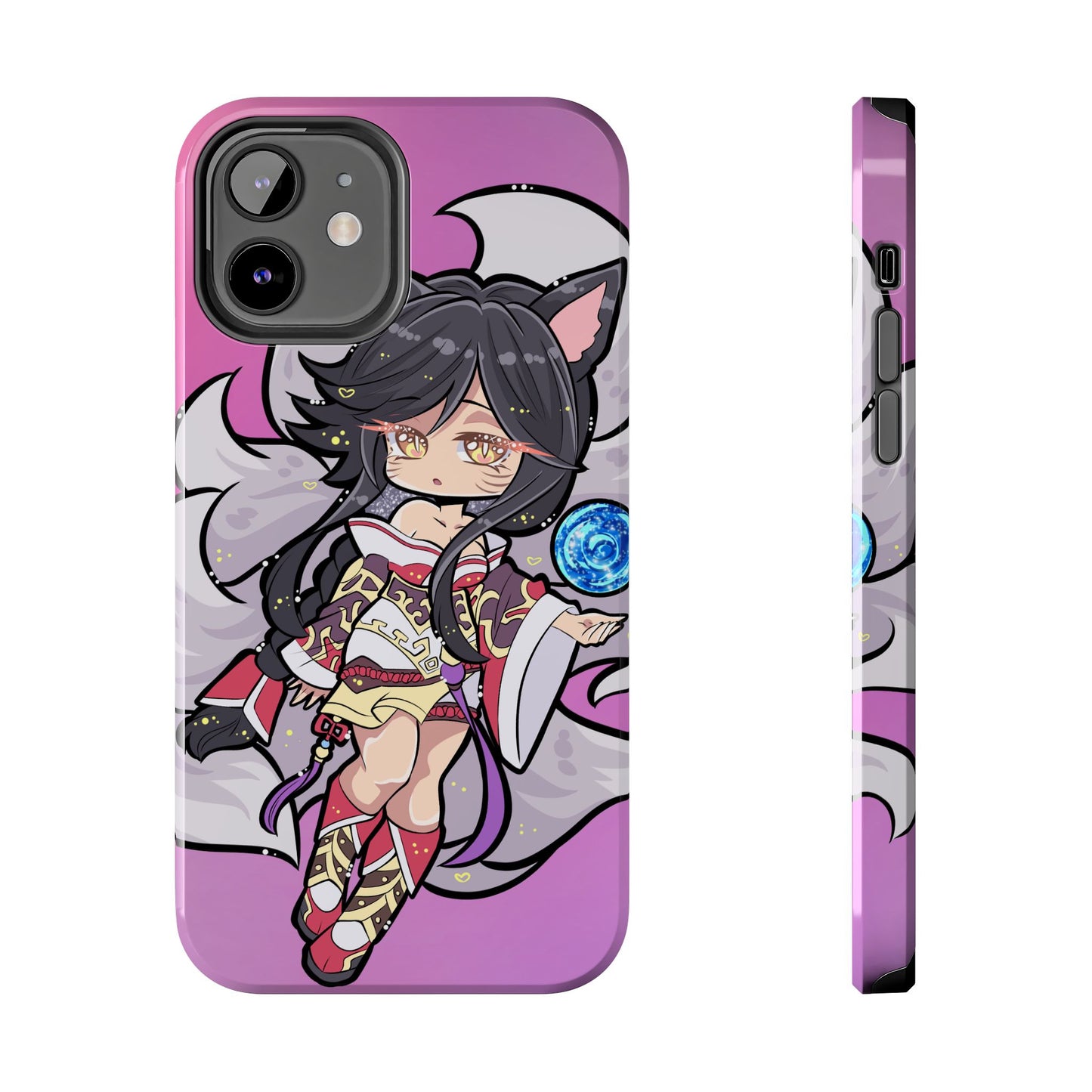 Chibi FoxGirl Tough Phone Cases