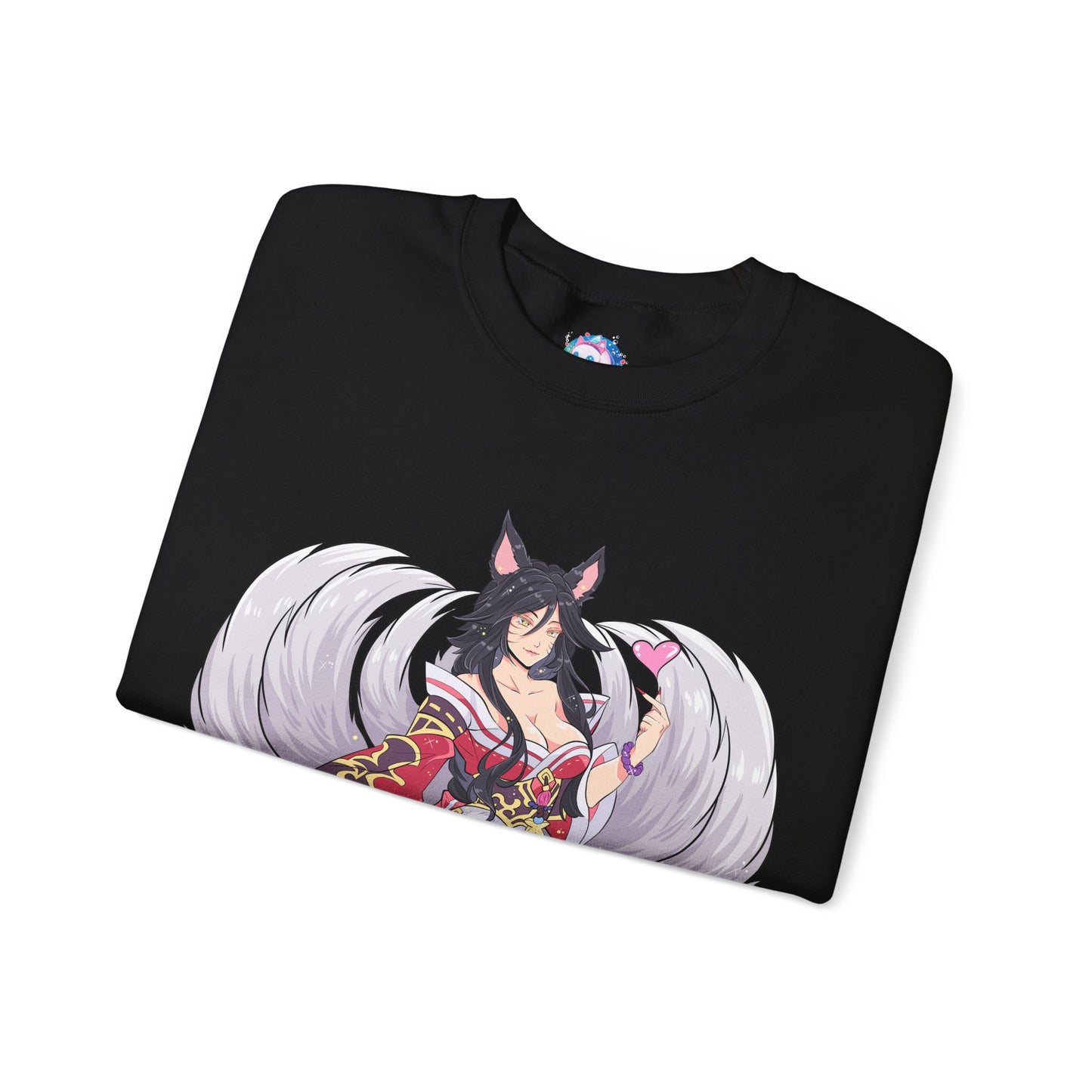 OG FoxGirl Unisex Heavy Blend™ Crewneck Sweatshirt