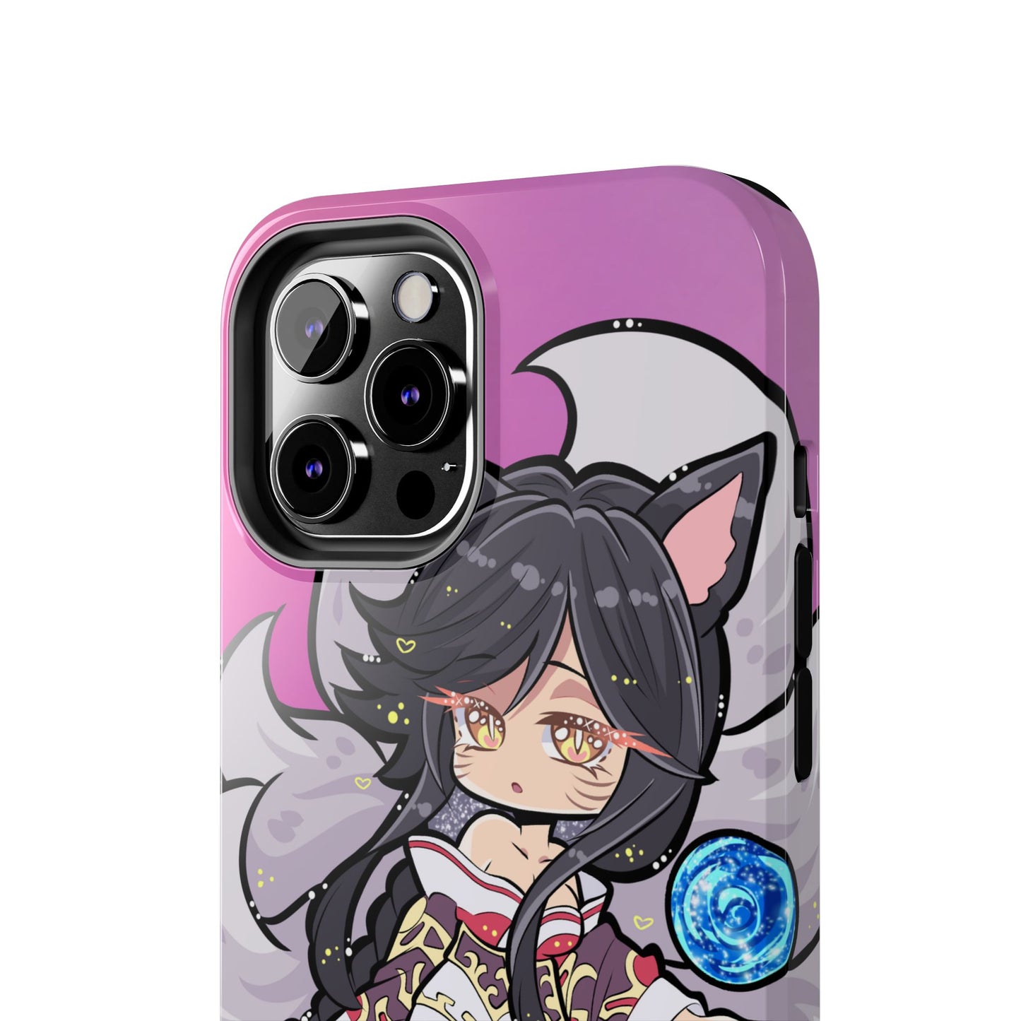 Chibi FoxGirl Tough Phone Cases