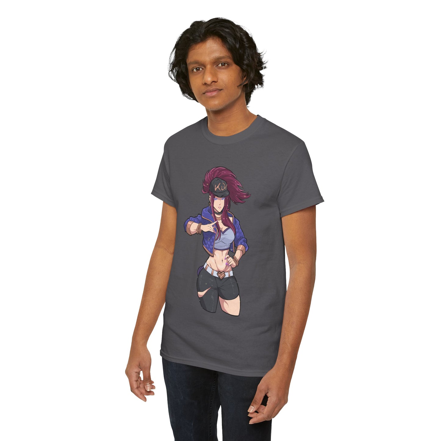 Assassin Popstar Unisex Heavy Cotton Tee