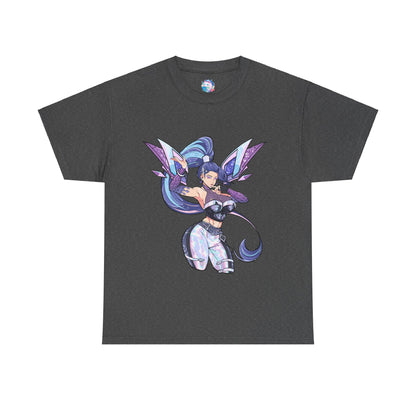 Void Villain Unisex Heavy Cotton Tee