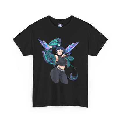 Void Baddie Unisex Heavy Cotton Tee