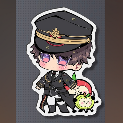 Caleb Magnets - **PREORDER**