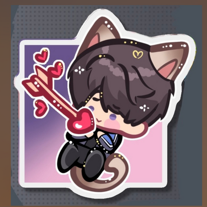 Caleb Magnets - **PREORDER**