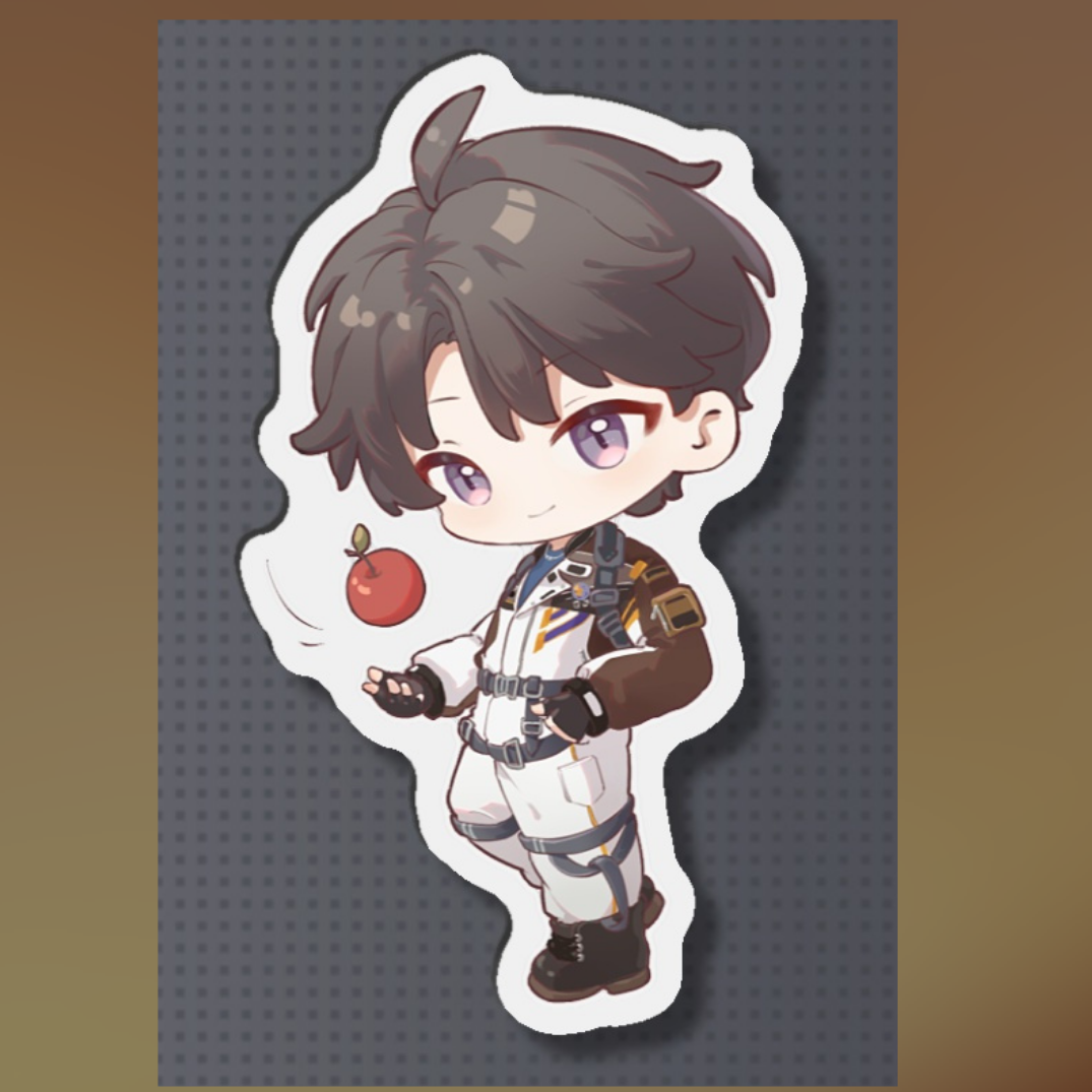 Caleb Magnets - **PREORDER**