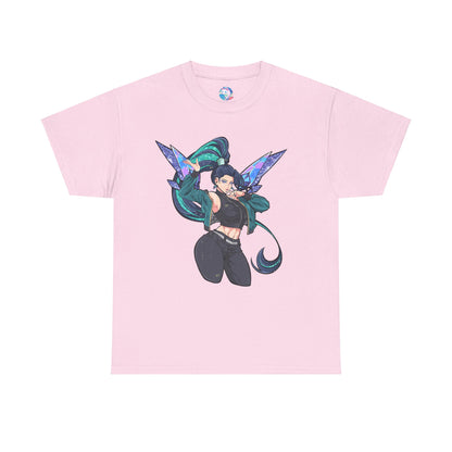 Void Baddie Unisex Heavy Cotton Tee