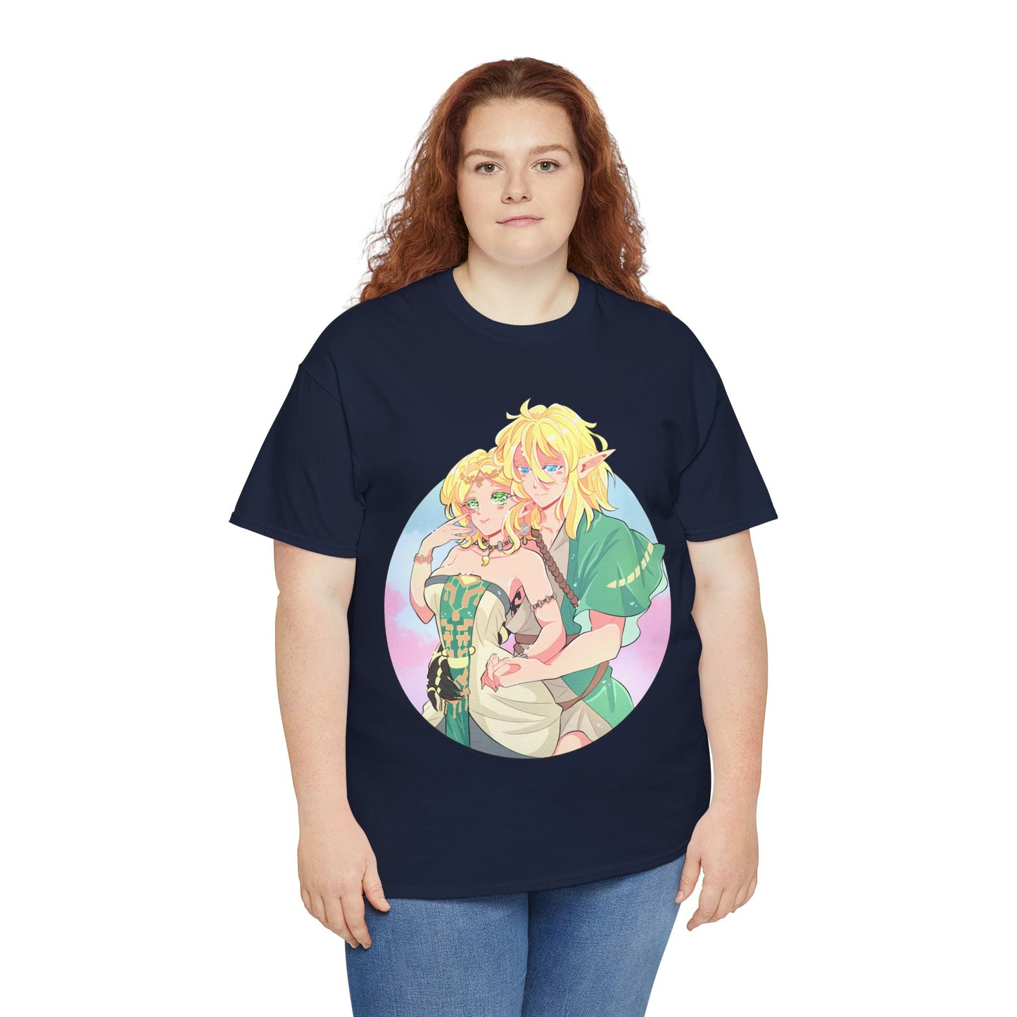 The Princess and Her Knight Tee