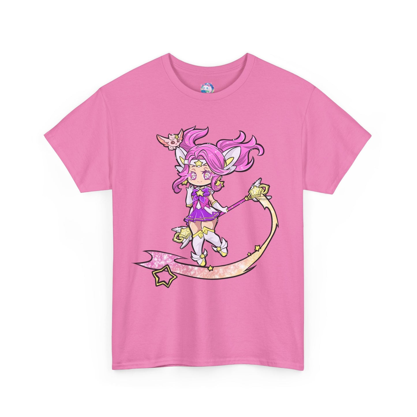 Chibi Guardian L Unisex Heavy Cotton Tee