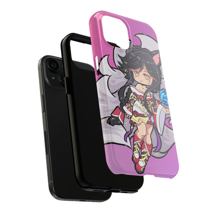 Chibi FoxGirl Tough Phone Cases