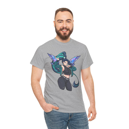 Void Baddie Unisex Heavy Cotton Tee