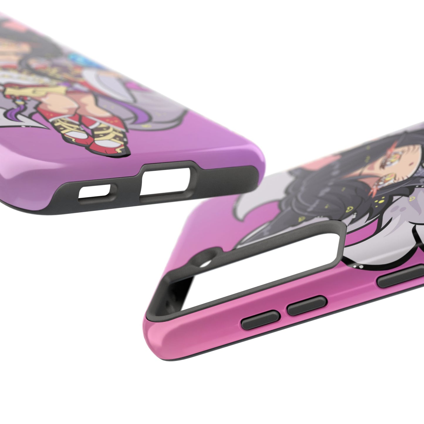 Chibi FoxGirl Tough Phone Cases