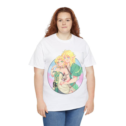 The Princess and Her Knight Tee