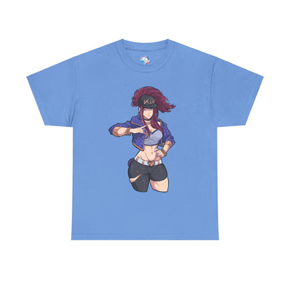 Assassin Popstar Unisex Heavy Cotton Tee