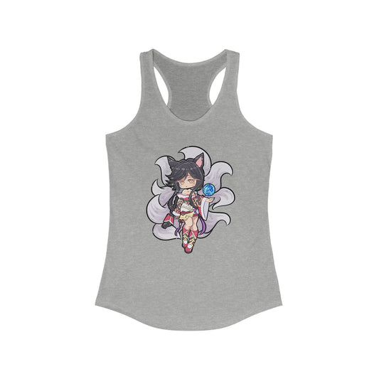 Chibi FoxGirl Women's Racerback Tank