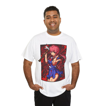 Obsessed Waifu Unisex Heavy Cotton Tee