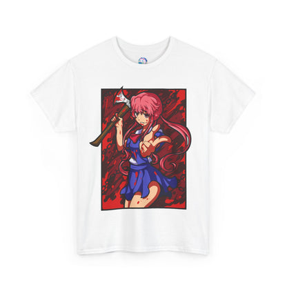 Obsessed Waifu Unisex Heavy Cotton Tee