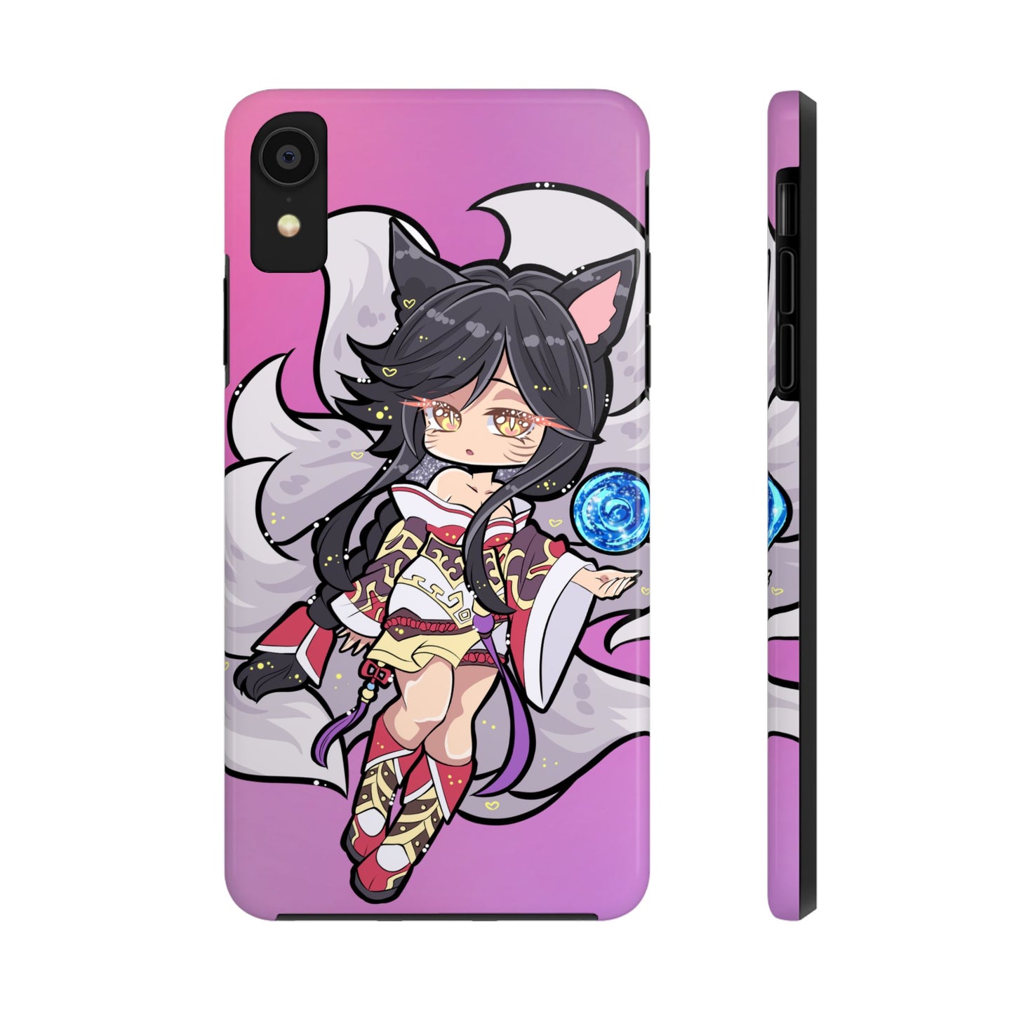 Chibi FoxGirl Tough Phone Cases