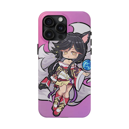 Chibi FoxGirl Tough Phone Cases