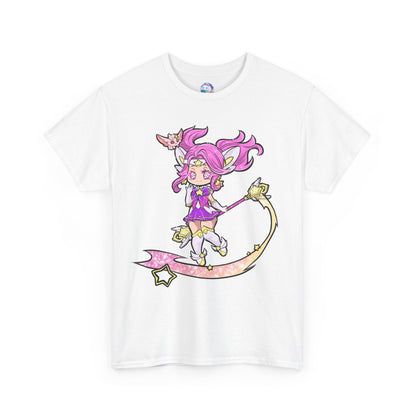 Chibi Guardian L Unisex Heavy Cotton Tee